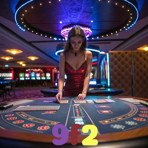Ganhe Torneios de Poker Online no 9f2