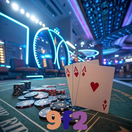 Bluff com Sucesso no Poker do 9f2